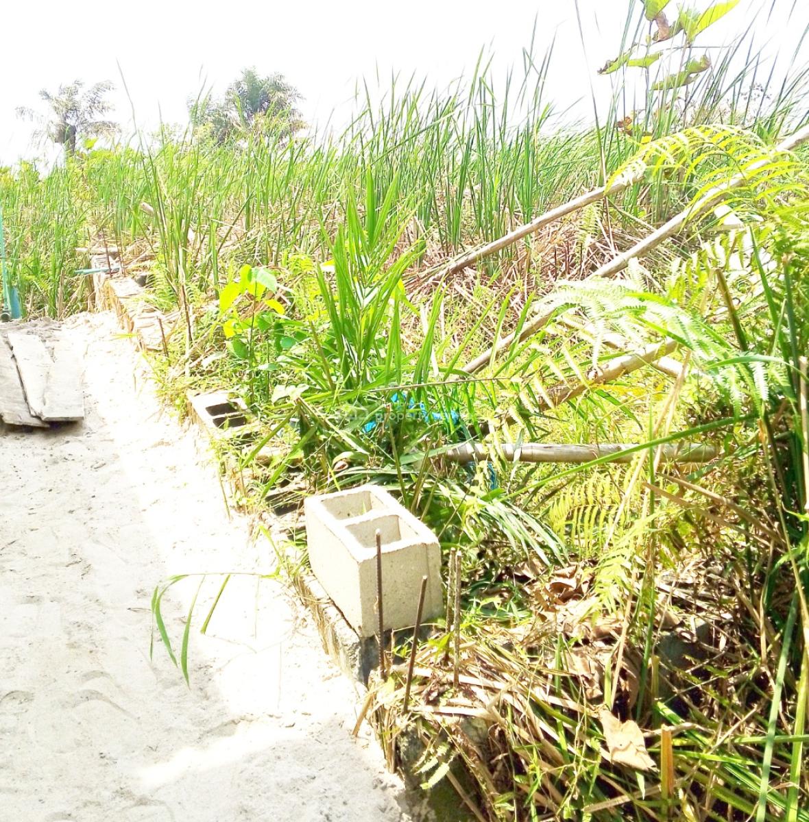 Nice and Standard Half Plot of Land, Kajola, Lakowe, Ibeju Lekki, Lagos, Residential Land for Sale