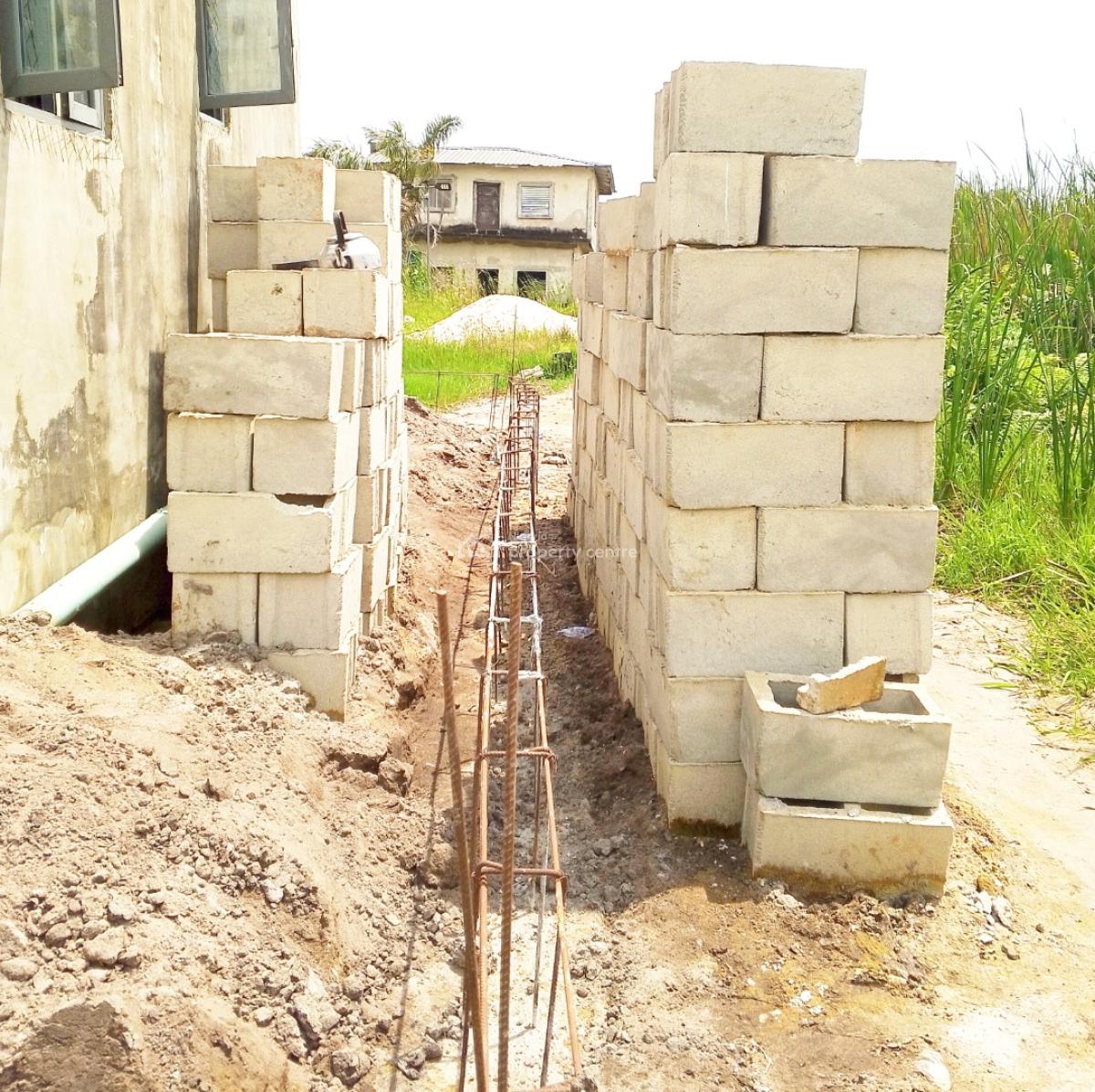 Nice and Standard Half Plot of Land, Kajola, Lakowe, Ibeju Lekki, Lagos, Residential Land for Sale