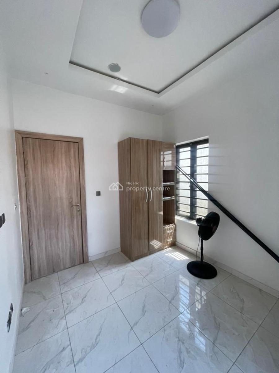 Stunning 1 Bedroom Serviced Apartment with Pool in a Secure Estate, Ologolo, Lekki, Lagos, Flat / Apartment for Sale