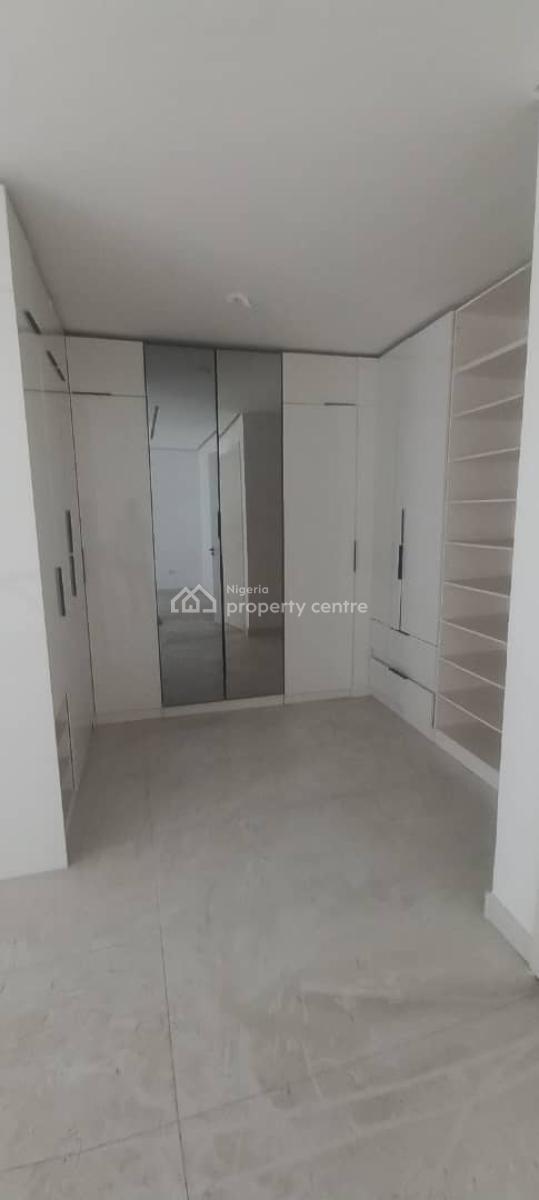 Luxury 4 Bedroom Terrace Duplex with Excellent Facility, Ikate, Lekki, Lagos, Terraced Duplex for Rent