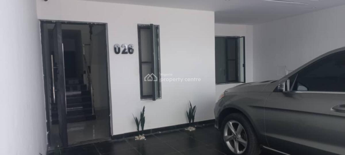 Luxury 4 Bedroom Terrace Duplex with Excellent Facility, Ikate, Lekki, Lagos, Terraced Duplex for Rent