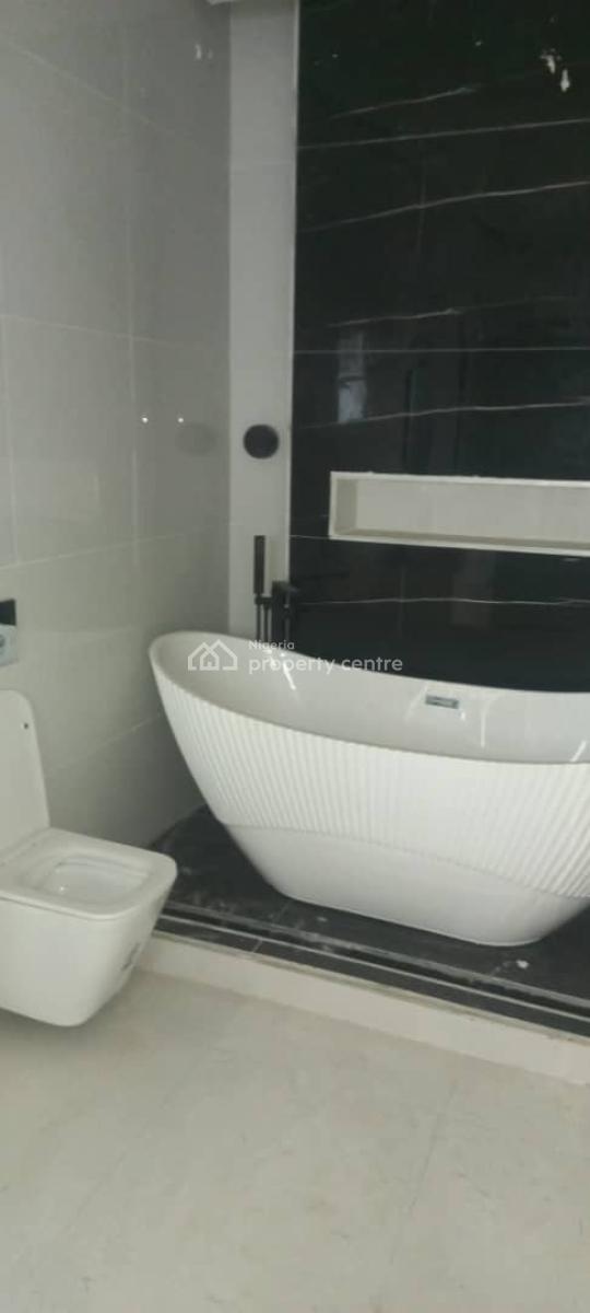 Luxury 4 Bedroom Terrace Duplex with Excellent Facility, Ikate, Lekki, Lagos, Terraced Duplex for Rent