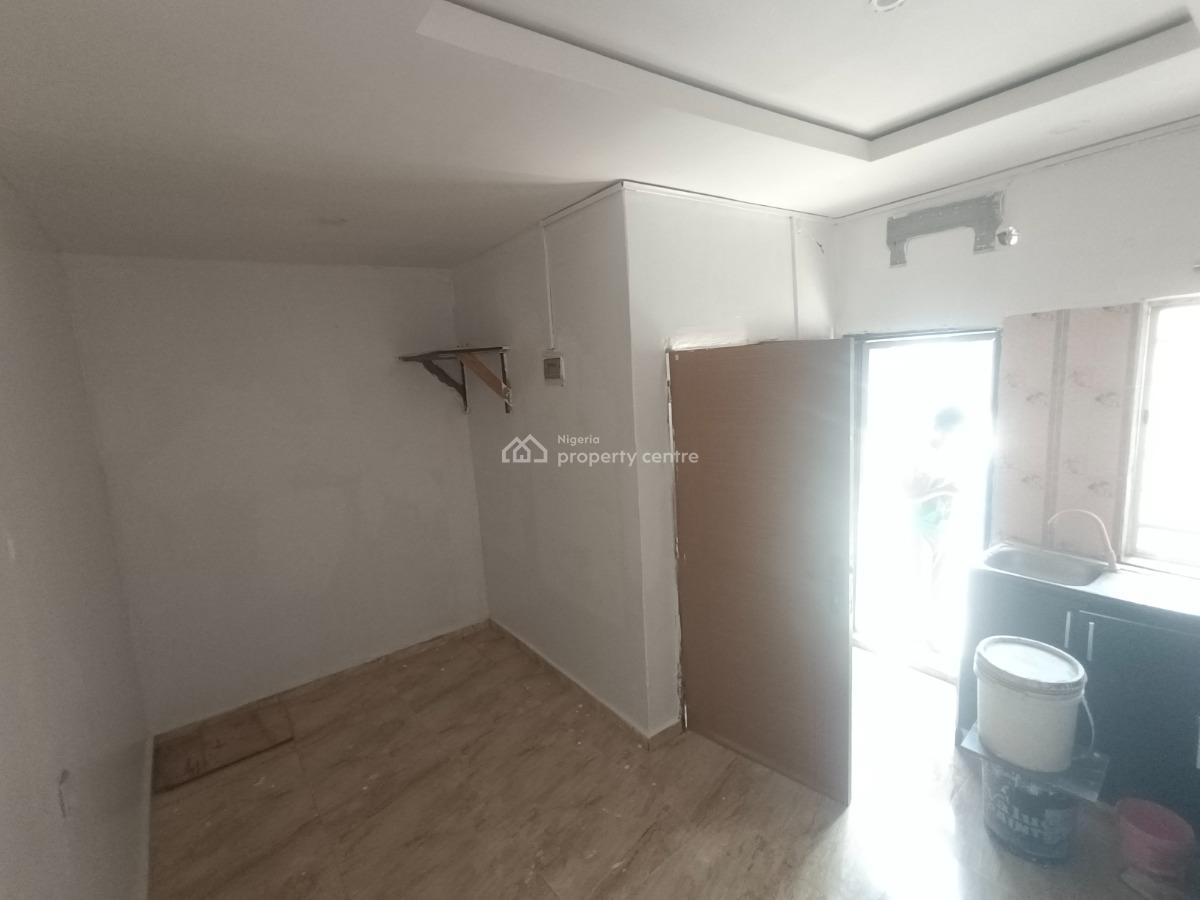 Sharp Single Room Self-contain Studio Apartment, Thomas Estate, Ajah, Lagos, Self Contain (single Rooms) for Rent