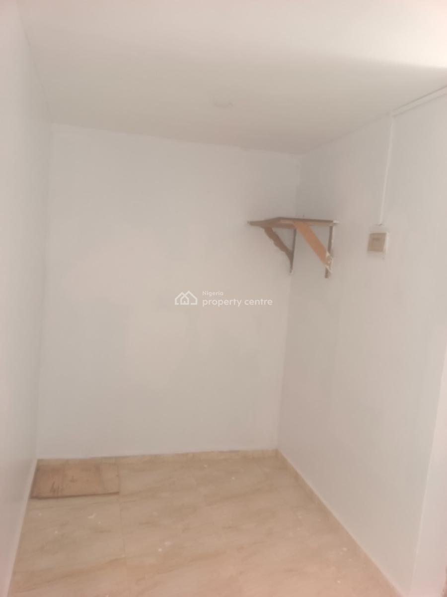Sharp Single Room Self-contain Studio Apartment, Thomas Estate, Ajah, Lagos, Self Contain (single Rooms) for Rent