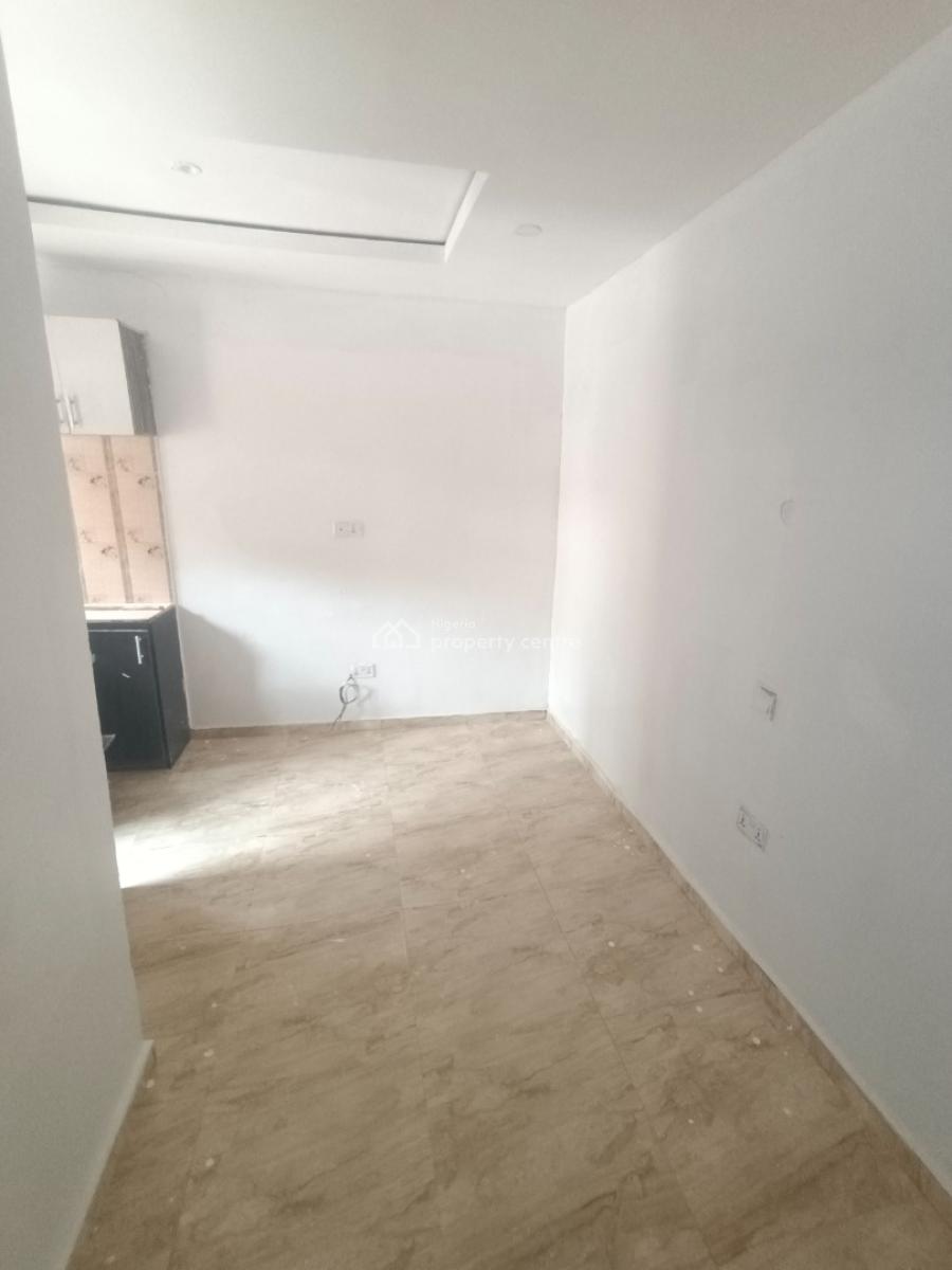 Sharp Single Room Self-contain Studio Apartment, Thomas Estate, Ajah, Lagos, Self Contain (single Rooms) for Rent