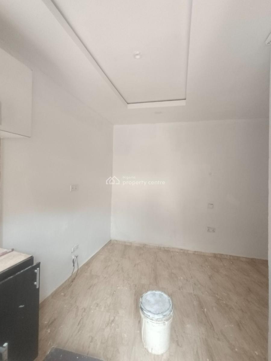 Sharp Single Room Self-contain Studio Apartment, Thomas Estate, Ajah, Lagos, Self Contain (single Rooms) for Rent