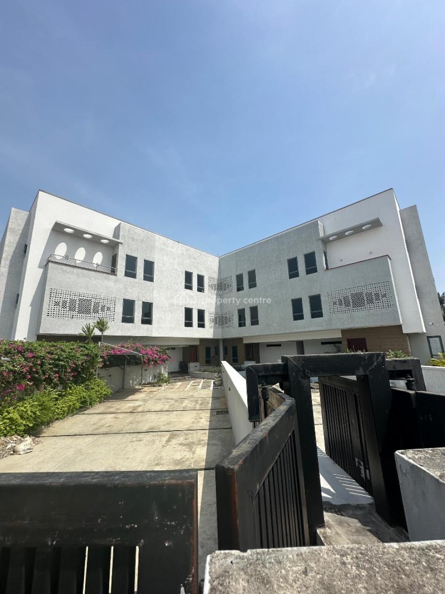 4 Bedroom Townhouse with 2 Living Rooms, Lekki Phase 1, Lekki, Lagos, House for Rent