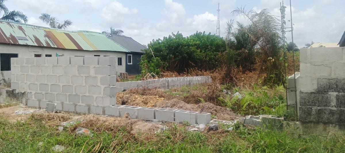 Standard Half Plot Measuring 30/120..., Shapati, Ibeju Lekki, Lagos, Mixed-use Land for Sale