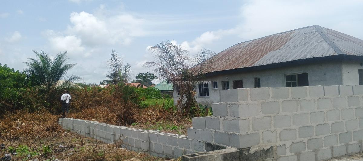 Standard Half Plot Measuring 30/120..., Shapati, Ibeju Lekki, Lagos, Mixed-use Land for Sale