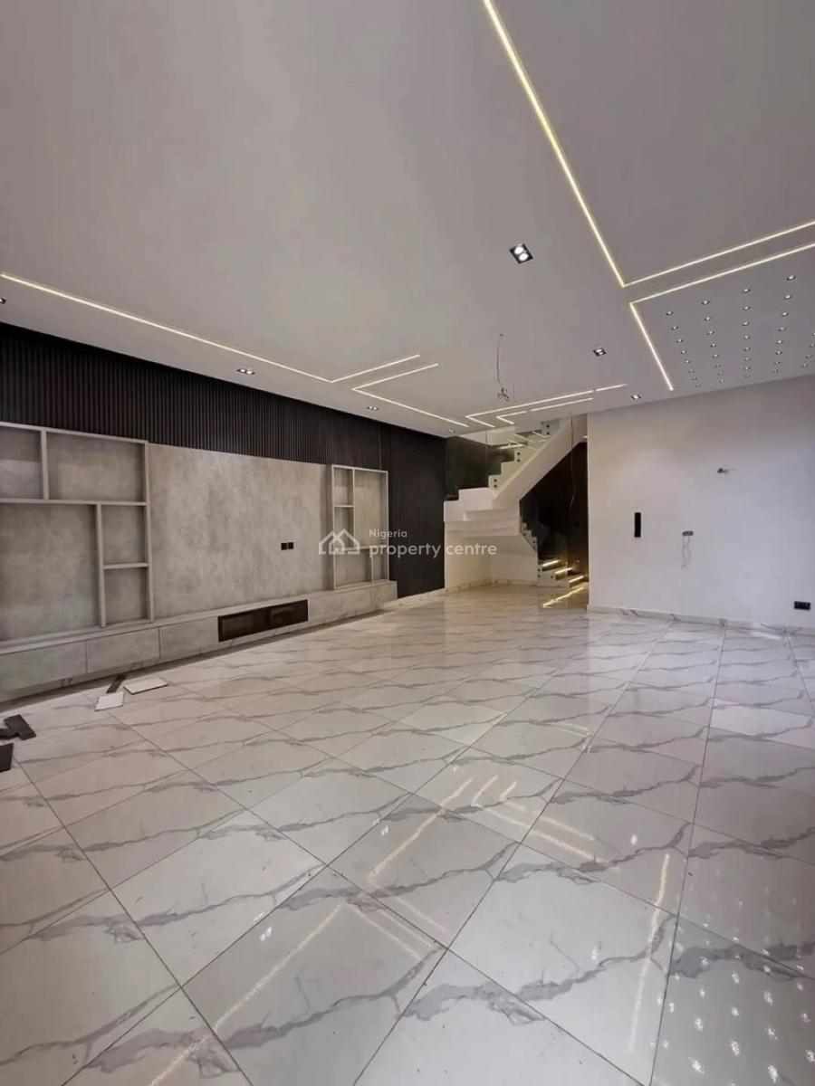 5 Bedroom Detached Duplex with Bq, Ajah, Lagos, Detached Duplex for Sale