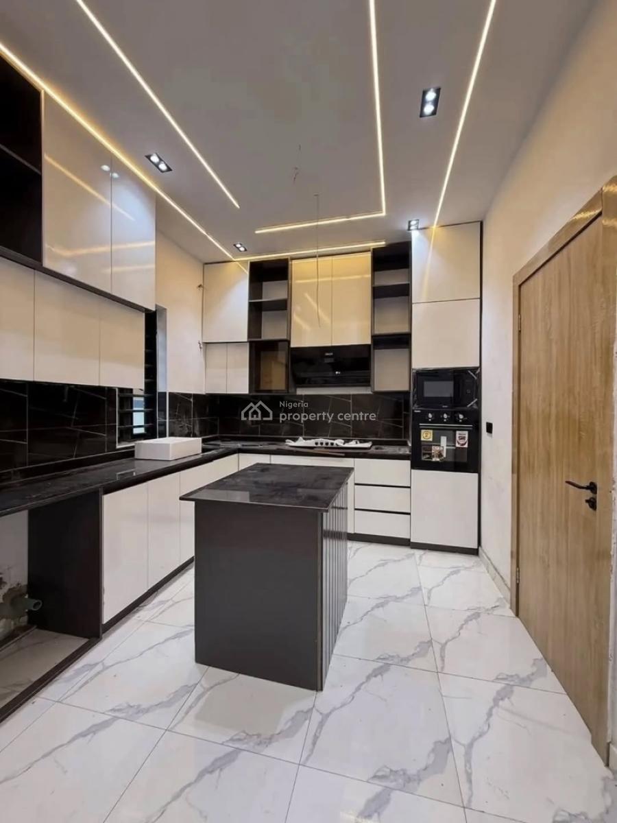 5 Bedroom Detached Duplex with Bq, Ajah, Lagos, Detached Duplex for Sale