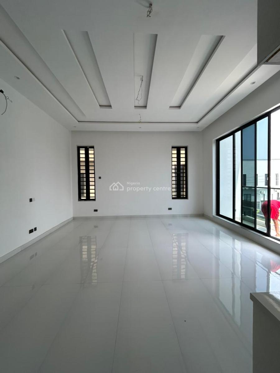 5-bedroom Detached House + Bq, Ikota, Lekki, Lagos, House for Sale