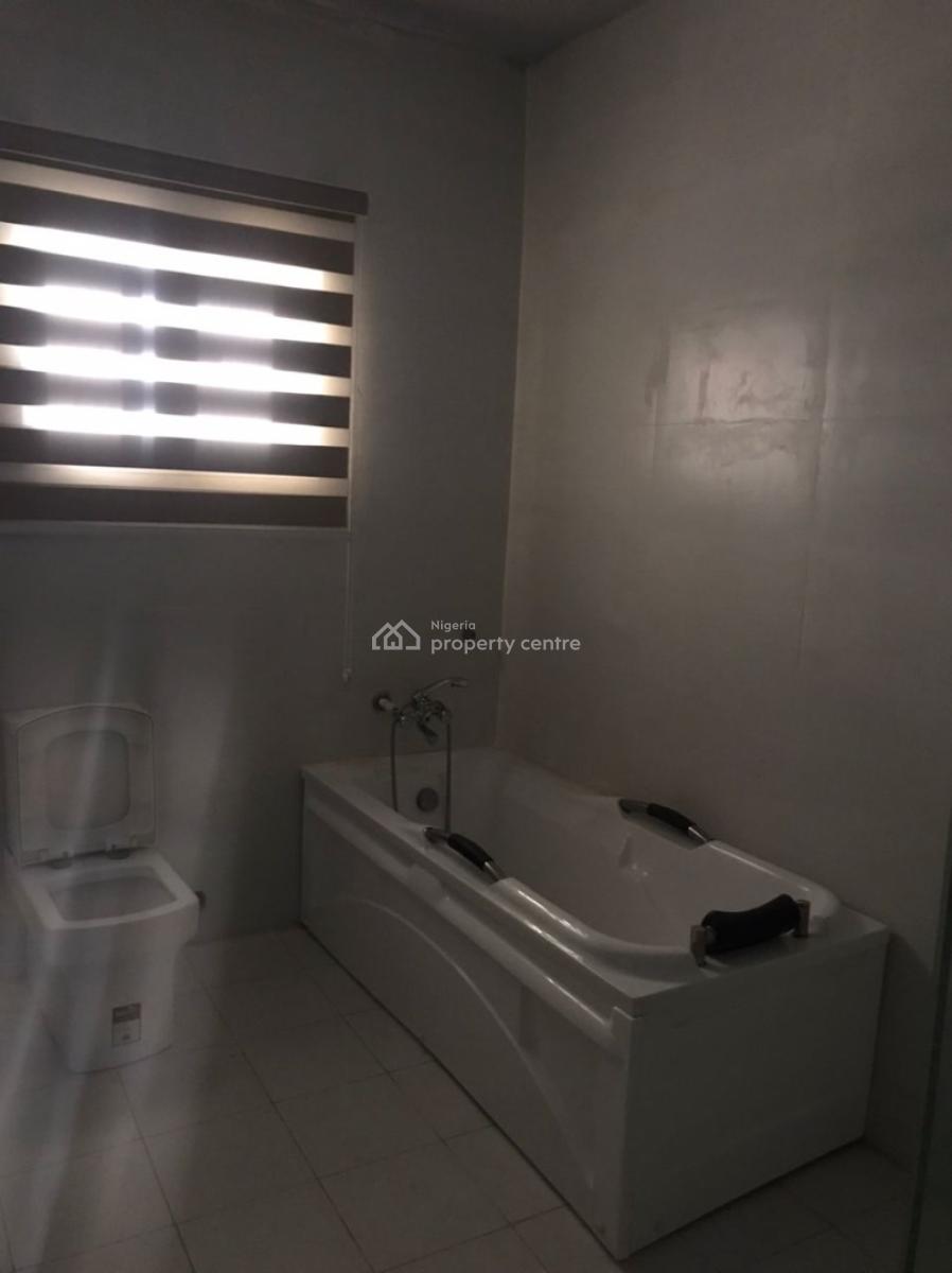 Luxury 5 Bedroom Terrace Duplex with Excellent Facilities, Orchid Road, Lekki, Lagos, Terraced Duplex for Rent