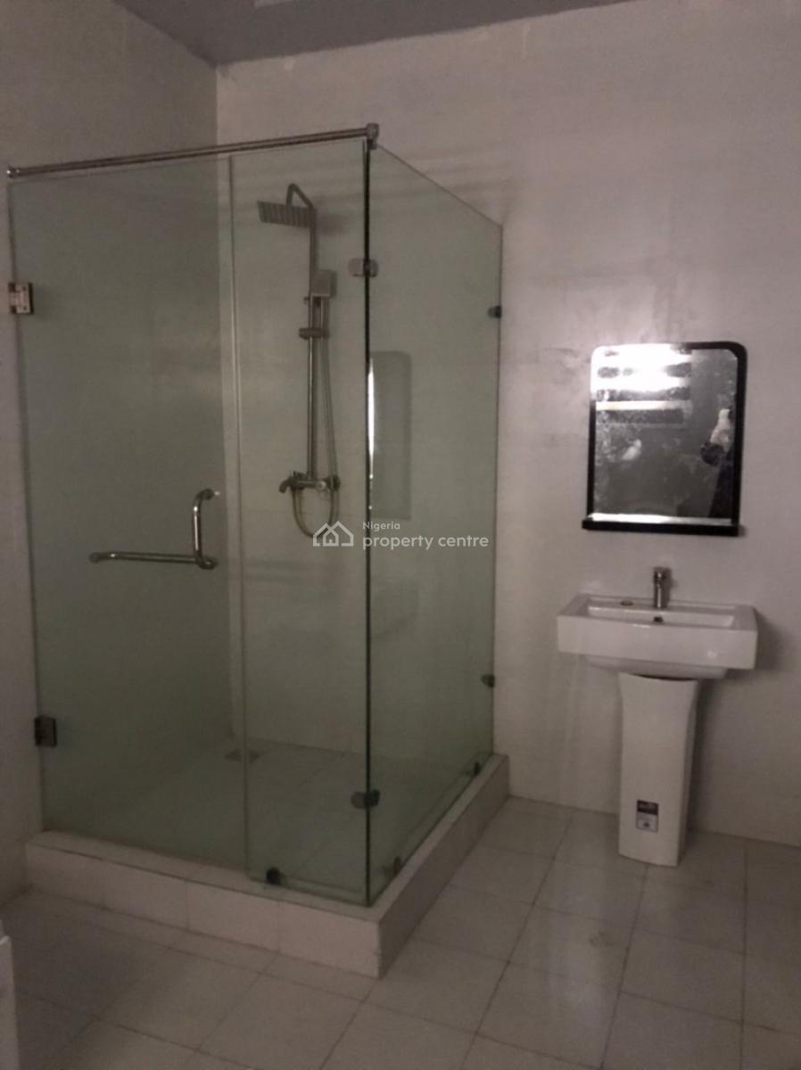 Luxury 5 Bedroom Terrace Duplex with Excellent Facilities, Orchid Road, Lekki, Lagos, Terraced Duplex for Rent