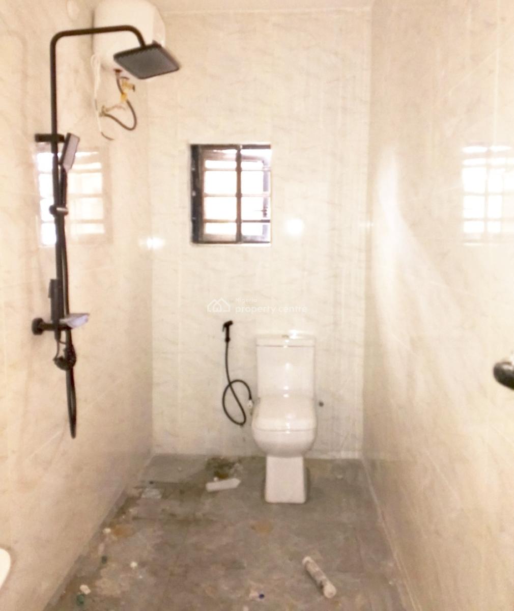 Nice and Standard Brand New Mini Flat, Golf Road, Lakowe, Ibeju Lekki, Lagos, Mini Flat (room and Parlour) for Rent