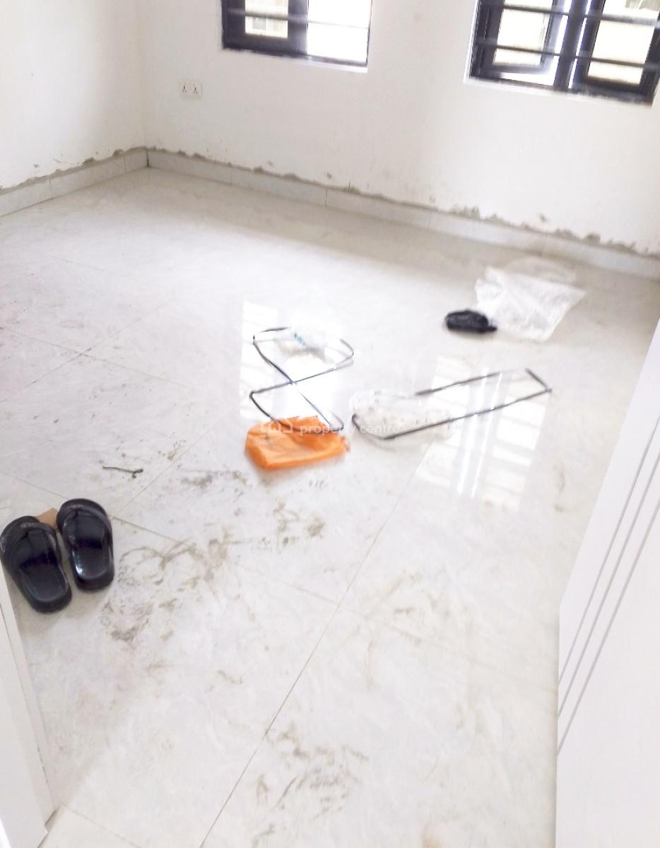 Nice and Standard Brand New Mini Flat, Golf Road, Lakowe, Ibeju Lekki, Lagos, Mini Flat (room and Parlour) for Rent