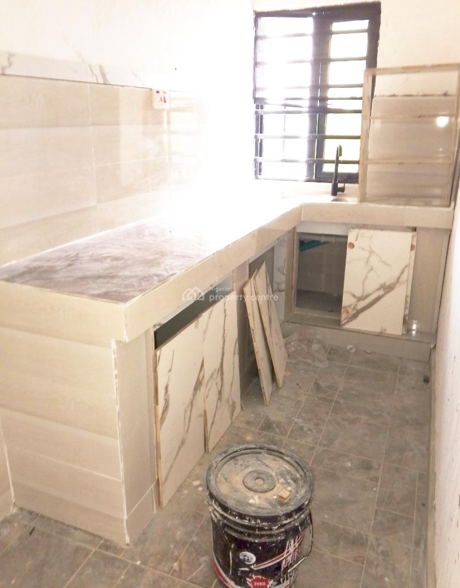 Nice and Standard Brand New Mini Flat, Golf Road, Lakowe, Ibeju Lekki, Lagos, Mini Flat (room and Parlour) for Rent