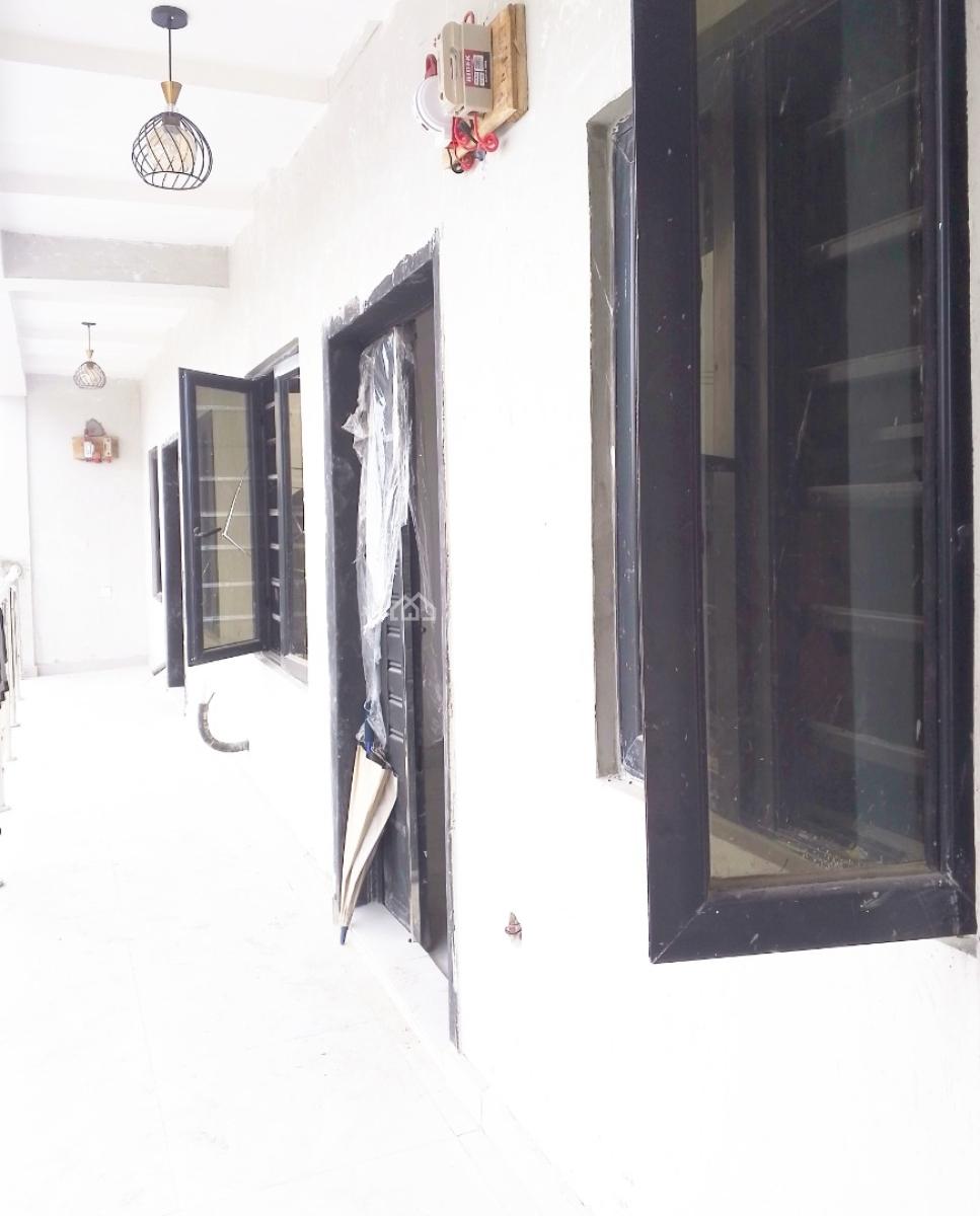 Nice and Standard Brand New Mini Flat, Golf Road, Lakowe, Ibeju Lekki, Lagos, Mini Flat (room and Parlour) for Rent