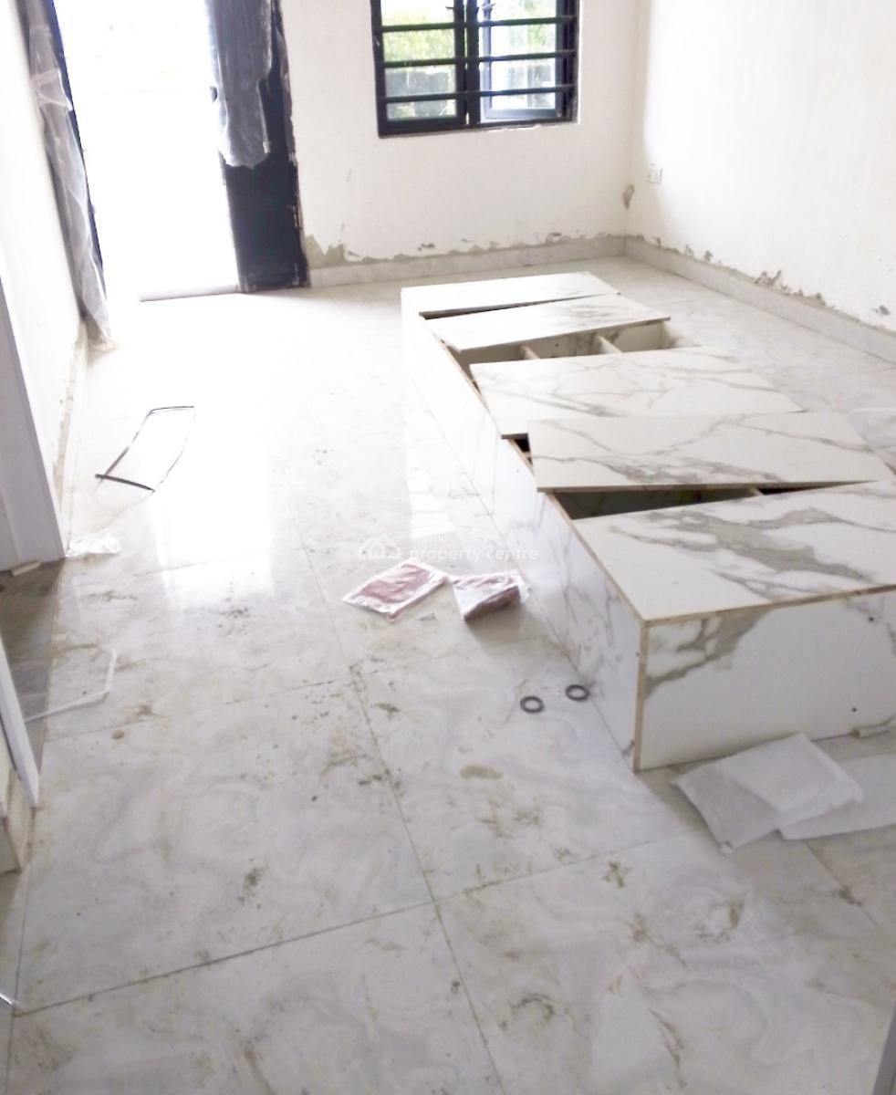 Nice and Standard Brand New Mini Flat, Golf Road, Lakowe, Ibeju Lekki, Lagos, Mini Flat (room and Parlour) for Rent