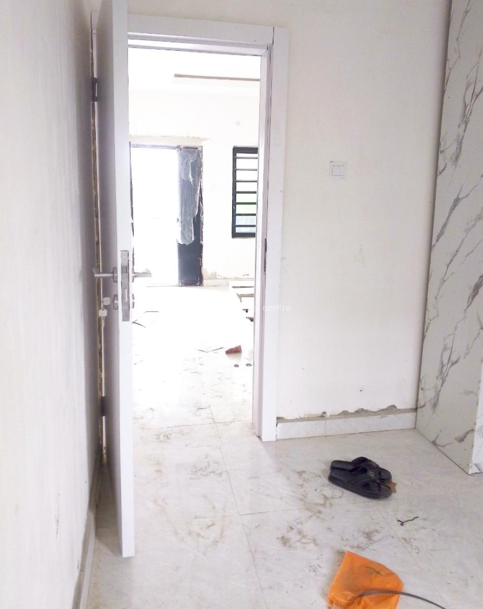 Nice and Standard Brand New Mini Flat, Golf Road, Lakowe, Ibeju Lekki, Lagos, Mini Flat (room and Parlour) for Rent