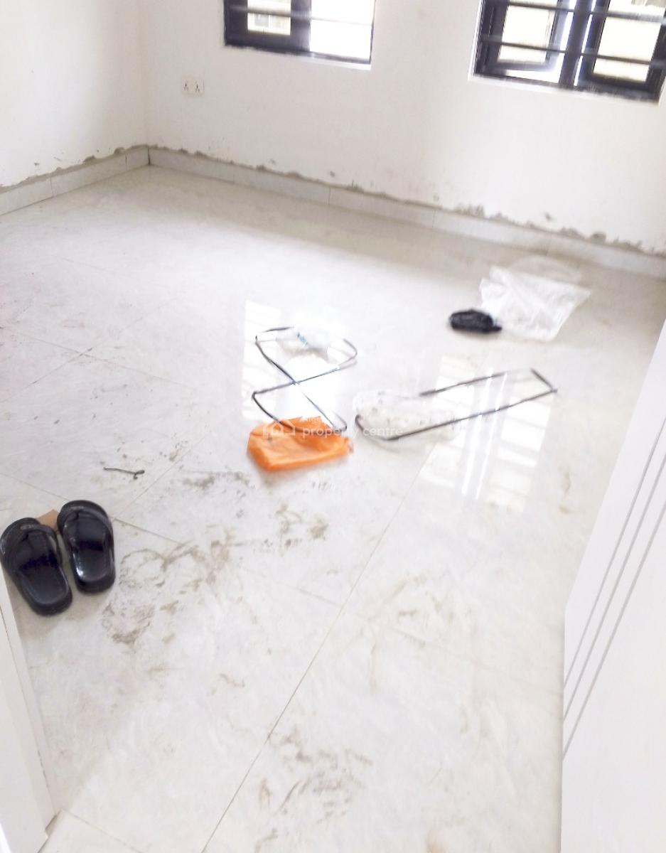 Nice and Standard Brand New Mini Flat, Golf Road, Lakowe, Ibeju Lekki, Lagos, Mini Flat (room and Parlour) for Rent