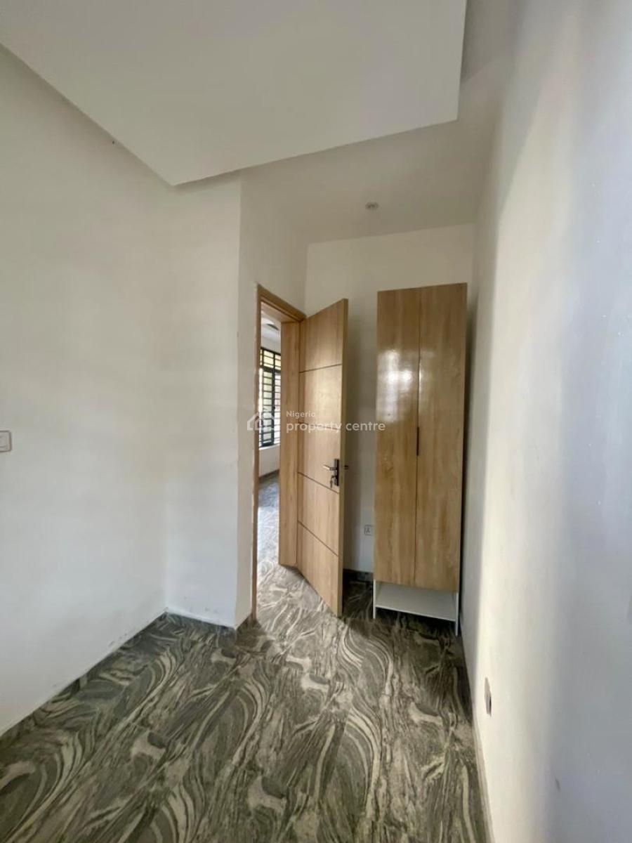 a Beautifully Designed 4 Bedroom Duplex with Bq, Orchid Road, Lekki, Lagos, House for Sale