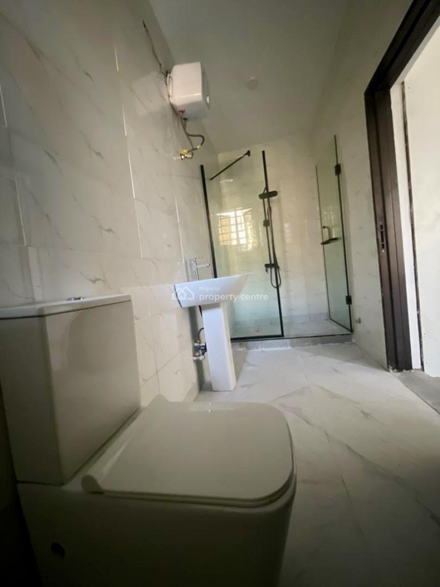 a Beautifully Designed 4 Bedroom Duplex with Bq, Orchid Road, Lekki, Lagos, House for Sale