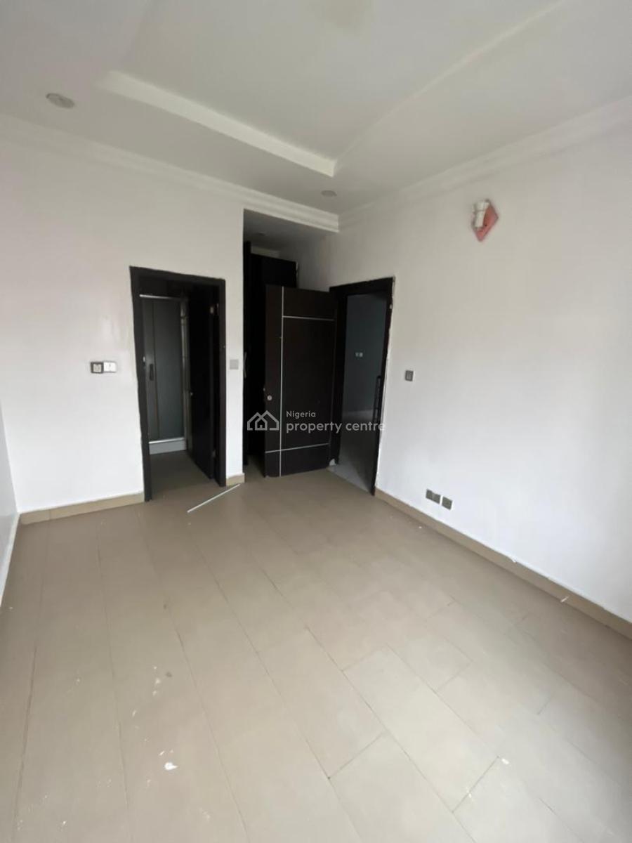 Luxury 4 Bedroom Terrace Duplex with Excellent Facility, Ikota, Lekki, Lagos, Terraced Duplex for Rent