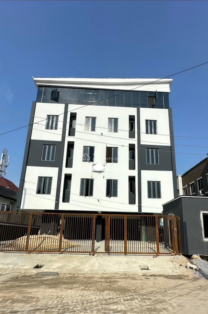 Contemporary 2-bedroom Apartment with Swimming Pool, Ikate Elegushi, Lekki, Lagos, Flat / Apartment for Sale