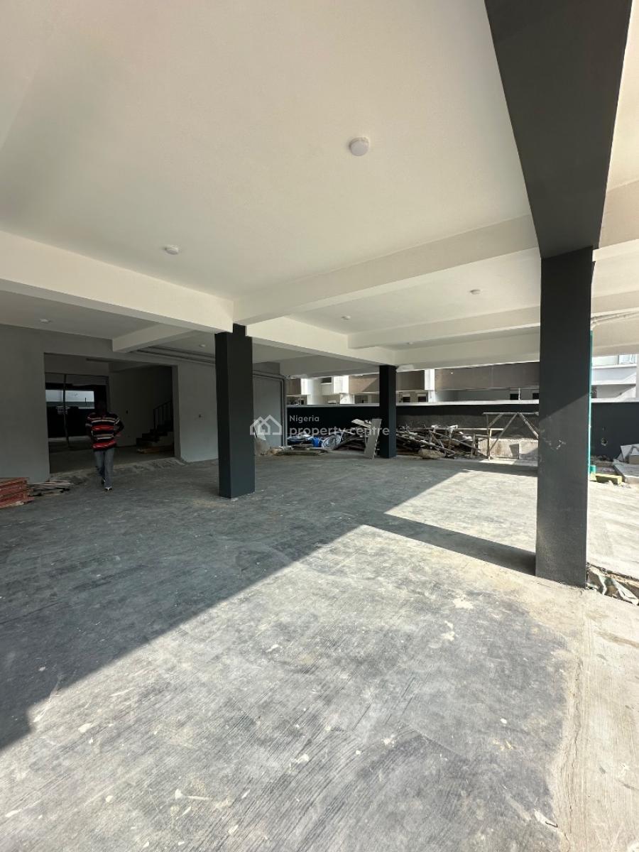 Contemporary 2-bedroom Apartment with Swimming Pool, Ikate Elegushi, Lekki, Lagos, Flat / Apartment for Sale