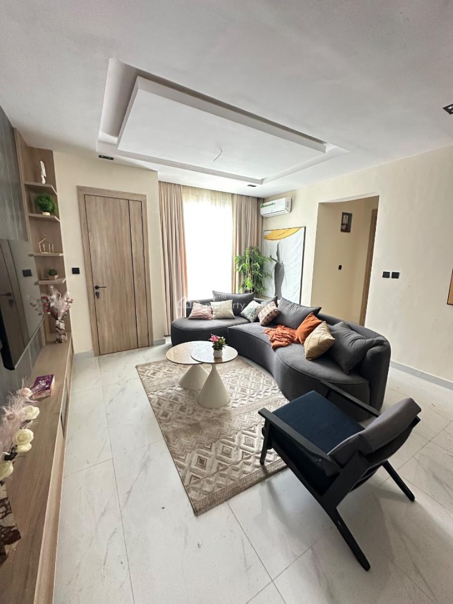 Contemporary 2-bedroom Apartment with Swimming Pool, Ikate Elegushi, Lekki, Lagos, Flat / Apartment for Sale