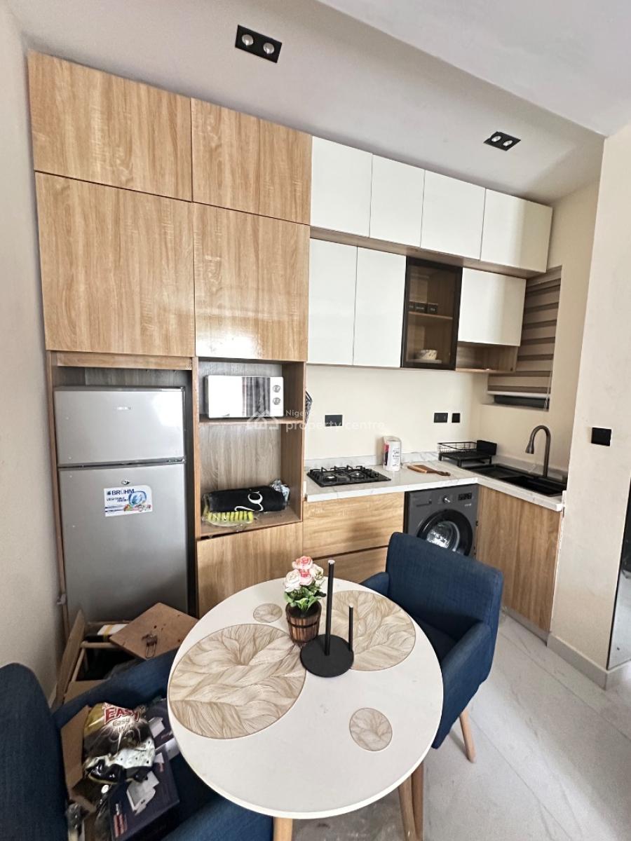 Contemporary 2-bedroom Apartment with Swimming Pool, Ikate Elegushi, Lekki, Lagos, Flat / Apartment for Sale