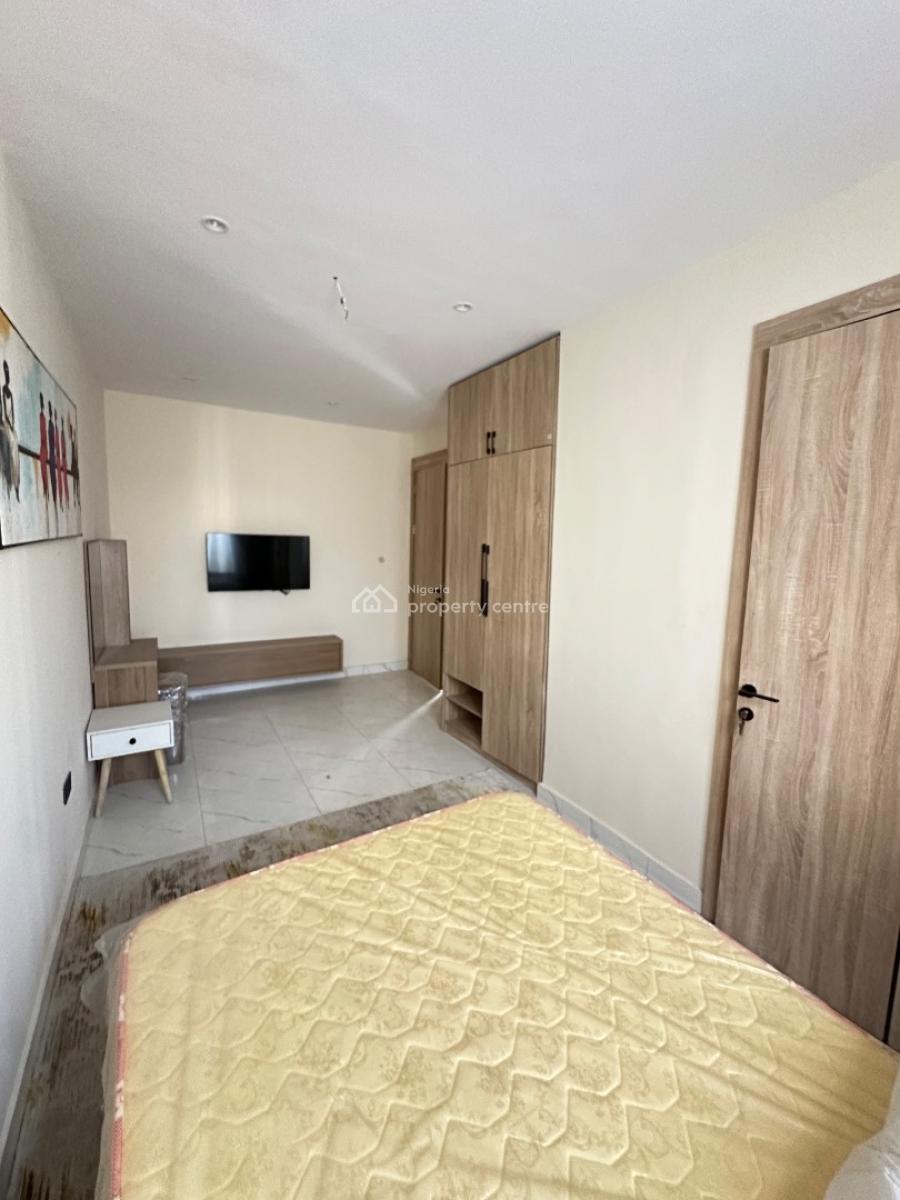 Contemporary 2-bedroom Apartment with Swimming Pool, Ikate Elegushi, Lekki, Lagos, Flat / Apartment for Sale