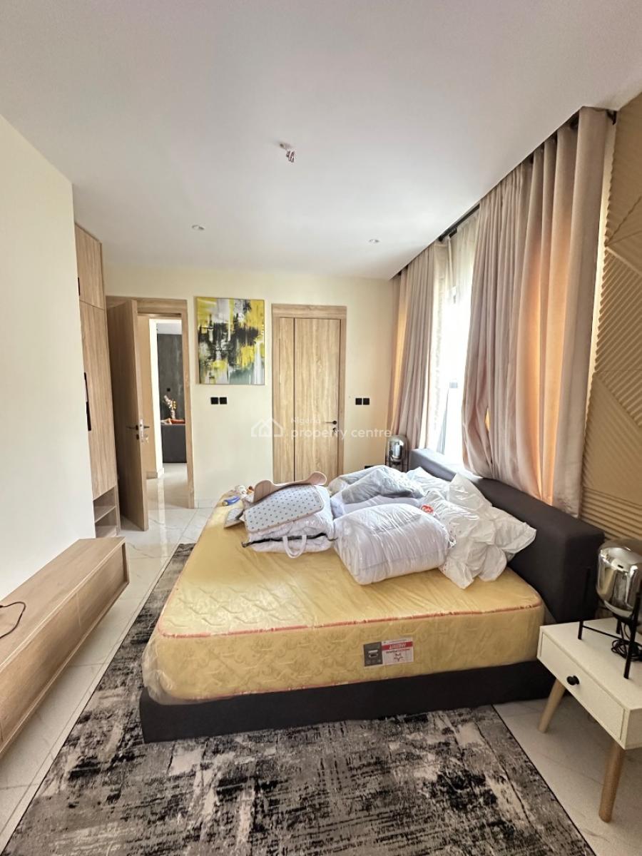 Contemporary 2-bedroom Apartment with Swimming Pool, Ikate Elegushi, Lekki, Lagos, Flat / Apartment for Sale