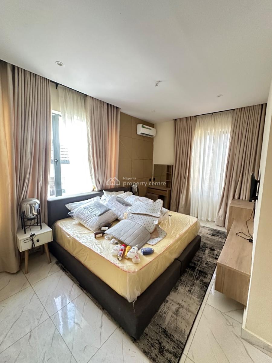 Contemporary 2-bedroom Apartment with Swimming Pool, Ikate Elegushi, Lekki, Lagos, Flat / Apartment for Sale