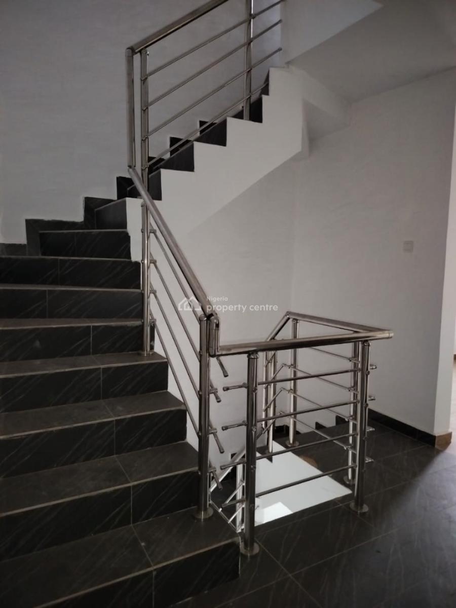 4 Bedroom Duplex, Anthony, Maryland, Lagos, Detached Duplex for Rent