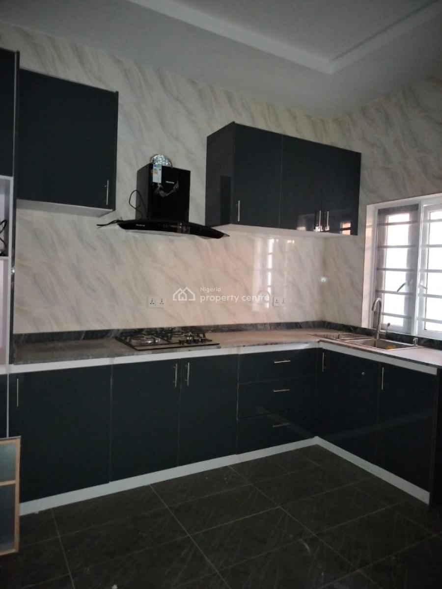 4 Bedroom Duplex, Anthony, Maryland, Lagos, Detached Duplex for Rent