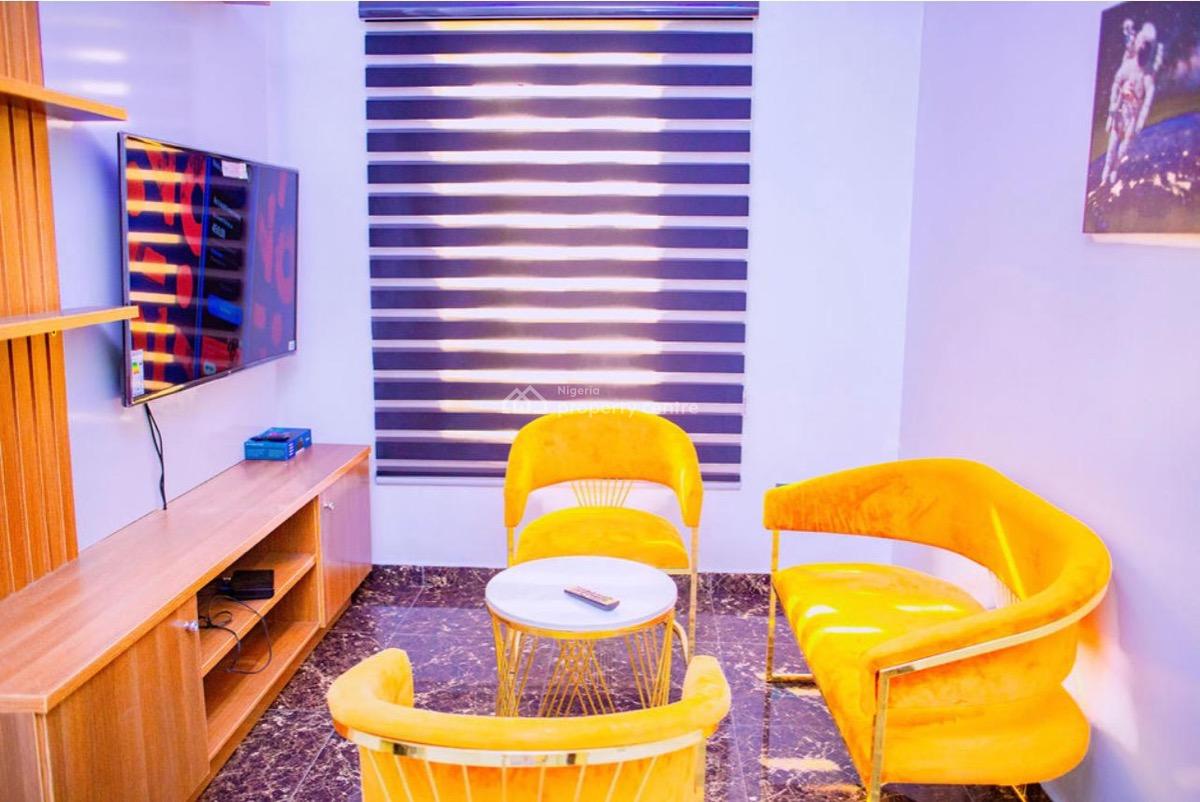 Luxury 4 Bedroom Semi Detached Duplex with Excellent Facility, Lekki Conservative, Lekki, Lagos, Semi-detached Duplex for Rent