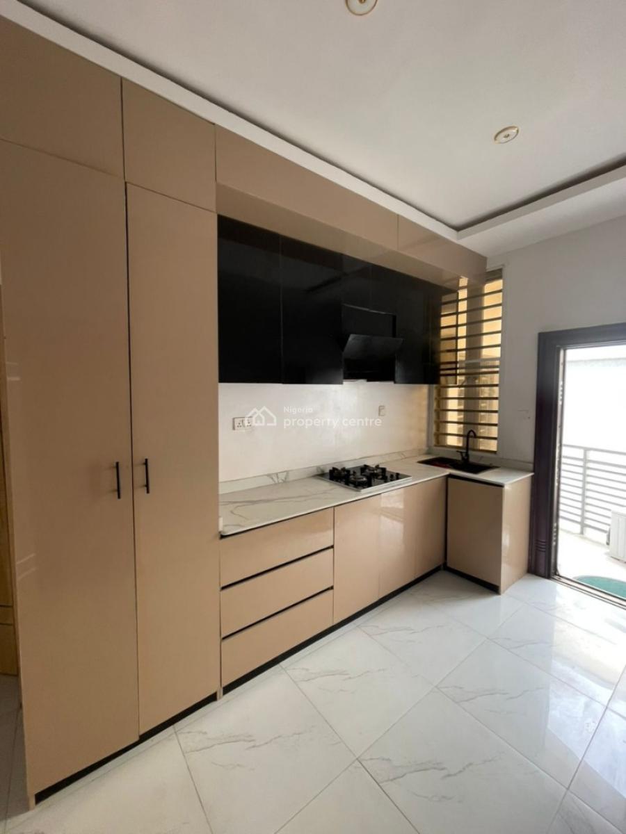 Newly Build Fully Furnished 2 Bedroom Apartment, Freedom Way, Lekki Expressway, Lekki, Lagos, Flat / Apartment for Rent