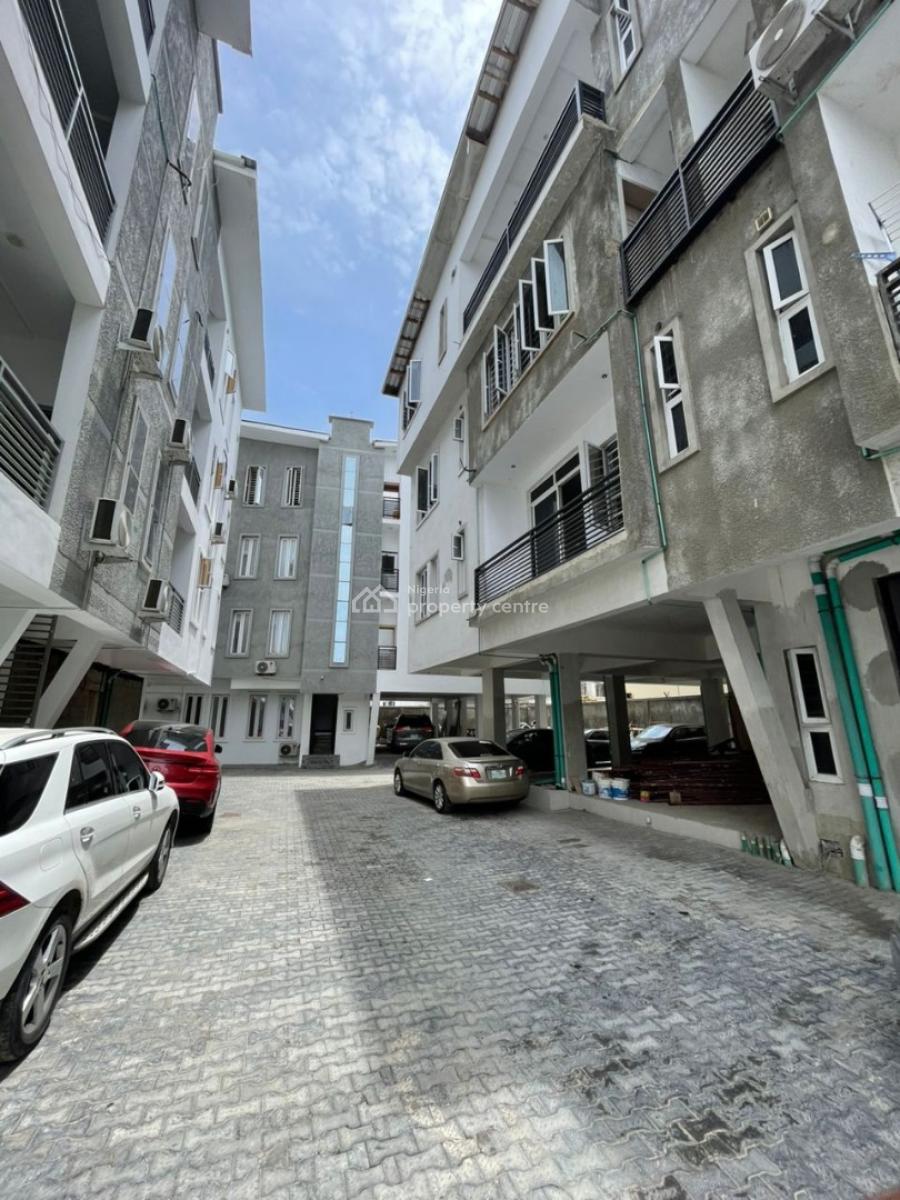 Newly Build Fully Furnished 2 Bedroom Apartment, Freedom Way, Lekki Expressway, Lekki, Lagos, Flat / Apartment for Rent
