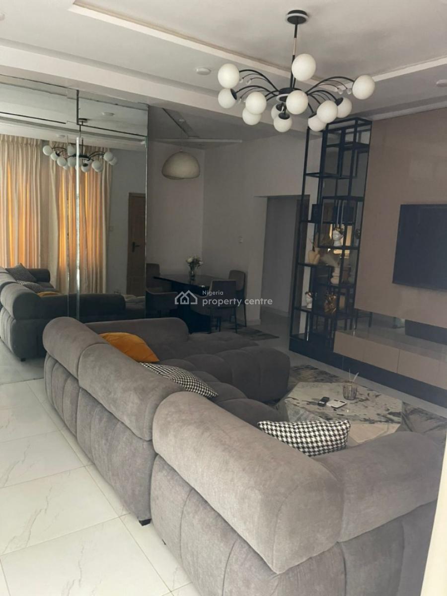 Newly Build Fully Furnished 2 Bedroom Apartment, Freedom Way, Lekki Expressway, Lekki, Lagos, Flat / Apartment for Rent