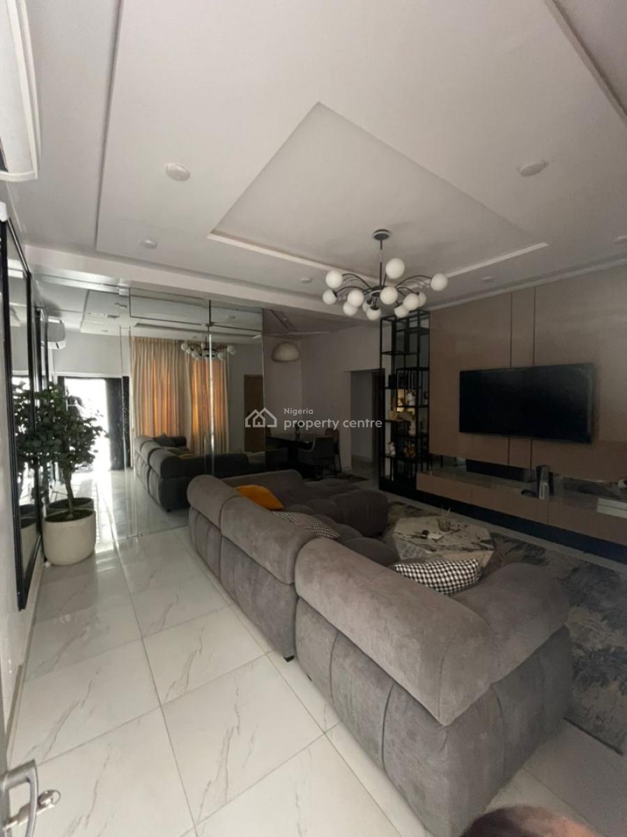 Newly Build Fully Furnished 2 Bedroom Apartment, Freedom Way, Lekki Expressway, Lekki, Lagos, Flat / Apartment for Rent