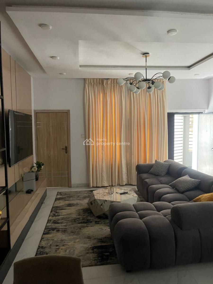 Newly Build Fully Furnished 2 Bedroom Apartment, Freedom Way, Lekki Expressway, Lekki, Lagos, Flat / Apartment for Rent