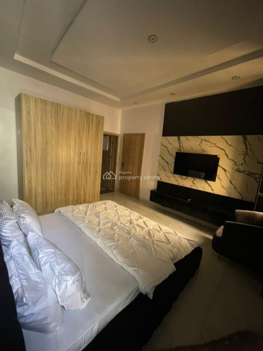 Newly Build Fully Furnished 2 Bedroom Apartment, Freedom Way, Lekki Expressway, Lekki, Lagos, Flat / Apartment for Rent