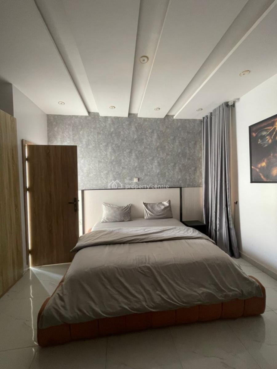 Newly Build Fully Furnished 2 Bedroom Apartment, Freedom Way, Lekki Expressway, Lekki, Lagos, Flat / Apartment for Rent