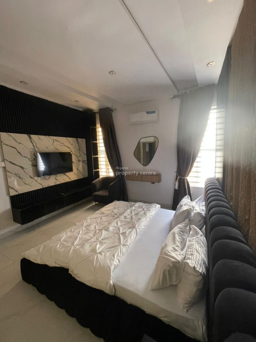 Newly Build Fully Furnished 2 Bedroom Apartment, Freedom Way, Lekki Expressway, Lekki, Lagos, Flat / Apartment for Rent