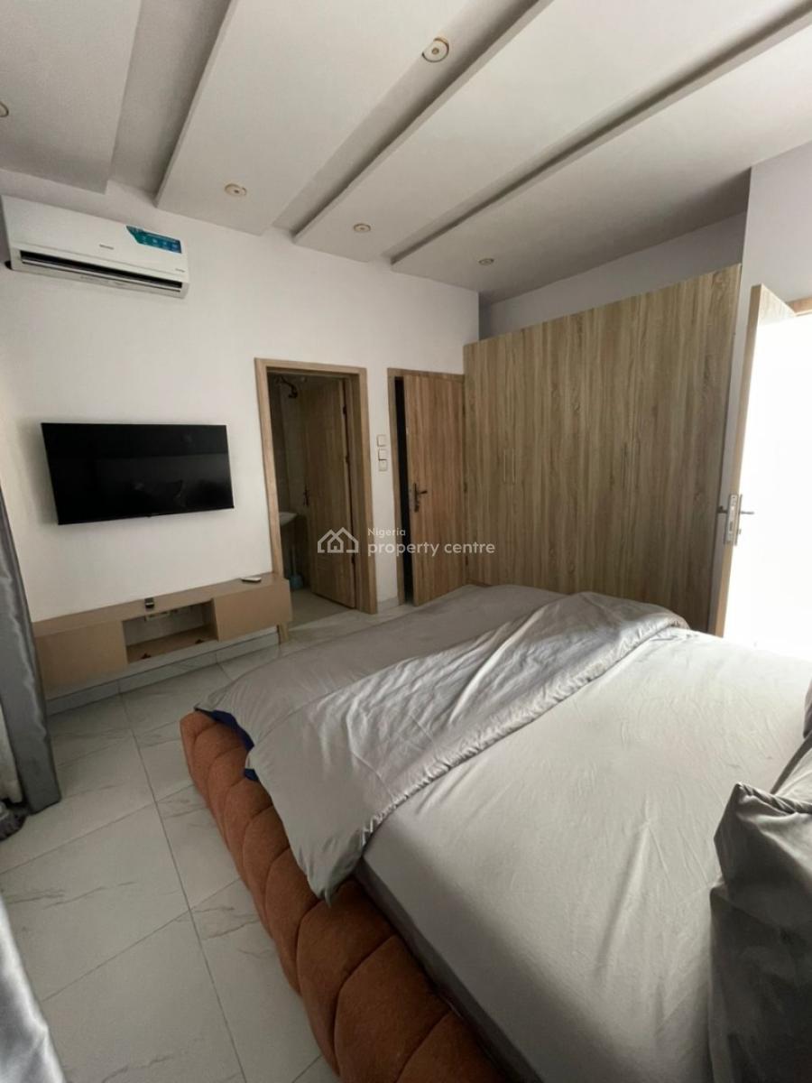 Newly Build Fully Furnished 2 Bedroom Apartment, Freedom Way, Lekki Expressway, Lekki, Lagos, Flat / Apartment for Rent