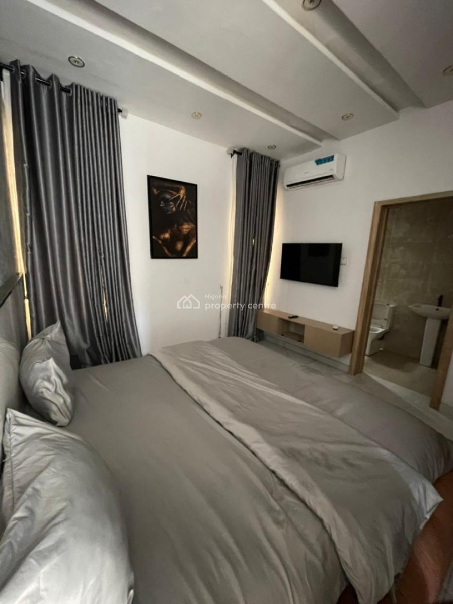 Newly Build Fully Furnished 2 Bedroom Apartment, Freedom Way, Lekki Expressway, Lekki, Lagos, Flat / Apartment for Rent