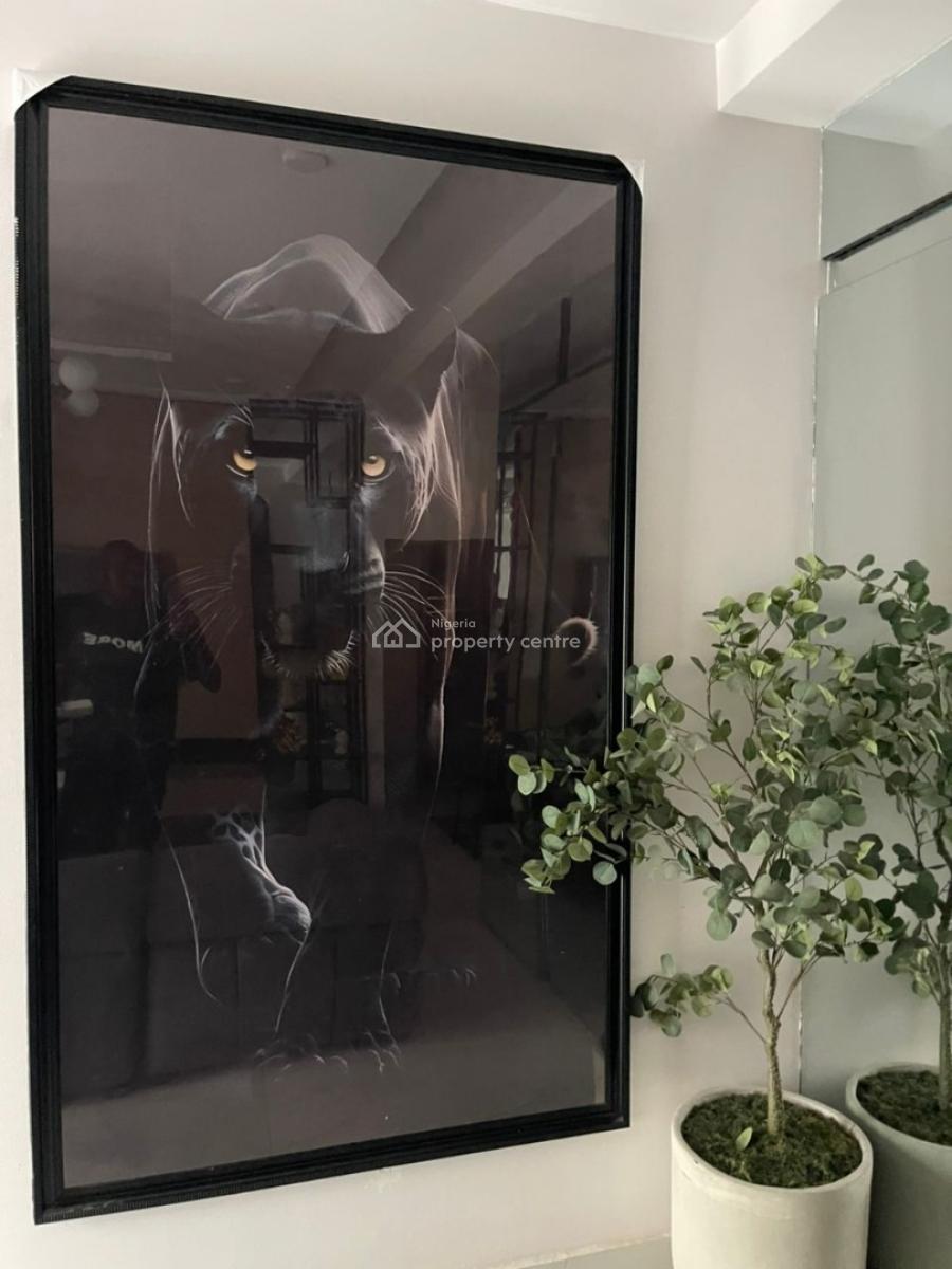 Newly Build Fully Furnished 2 Bedroom Apartment, Freedom Way, Lekki Expressway, Lekki, Lagos, Flat / Apartment for Rent