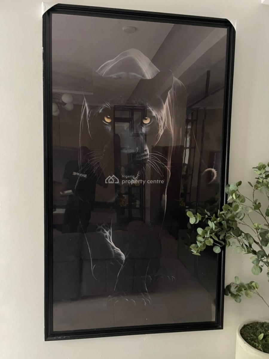 Newly Build Fully Furnished 2 Bedroom Apartment, Freedom Way, Lekki Expressway, Lekki, Lagos, Flat / Apartment for Rent